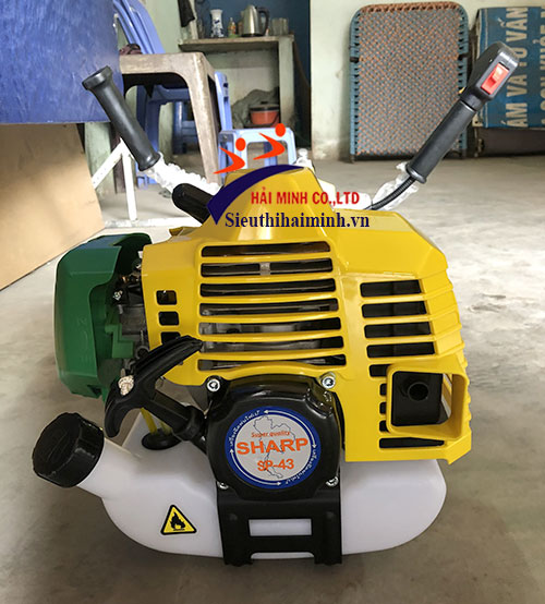 máy cắt cỏ Sharp SP 430