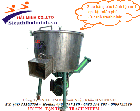 Máy trộn thức ăn 3A