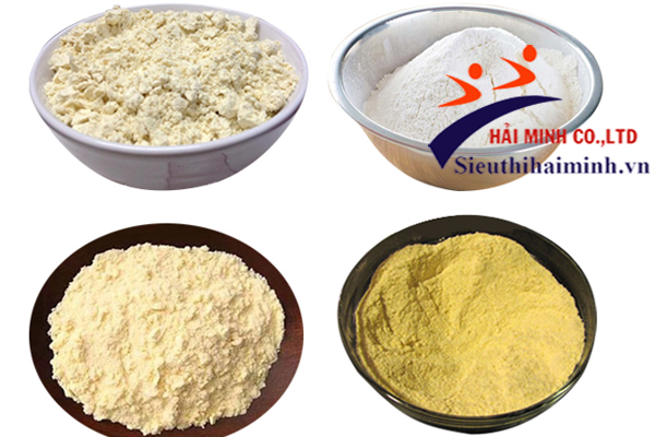 Máy xay bột khô siêu mịn HMSM1