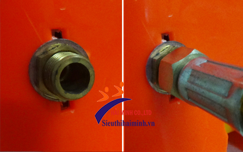 Cấu tạo máy phun thuốc bằng điện Oshima OS20