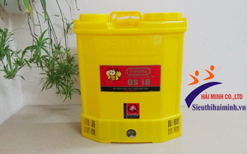 Máy phun thuốc trừ sâu Oshima OS18
