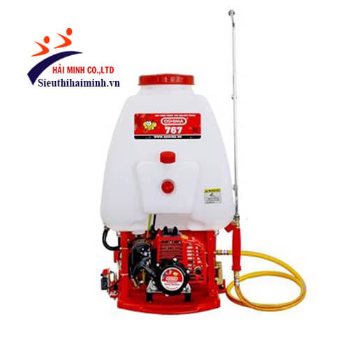 Máy phun thuốc trừ sâu Oshima 767