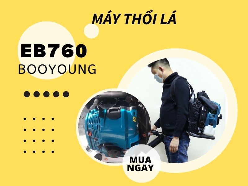 Booyoung EB760