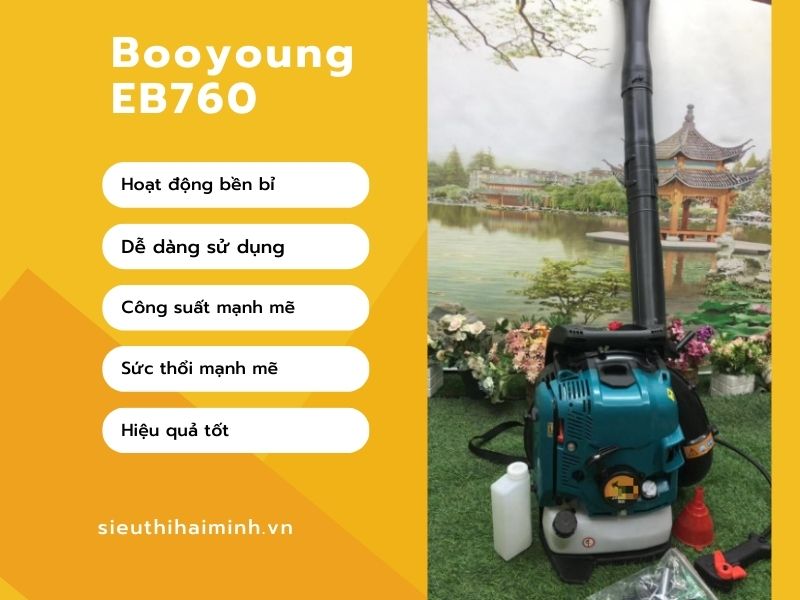 Booyoung EB760