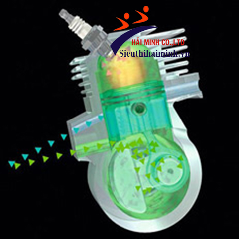 Máy thổi lá Stihl BG 86 Blower