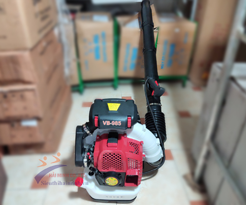 Máy thổi lá Volga VB-985 có ống thổi lá đi kèm