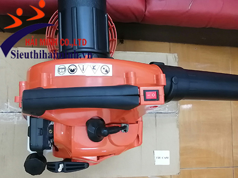 Máy thổi hút 2 trong 1 Greenyard EBV-260