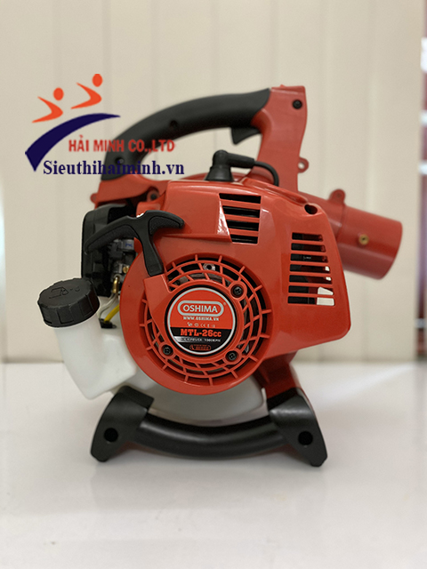 Máy thổi lá OSHIMA MTL-26CC Máy thổi lá OSHIMA MTL-26CC