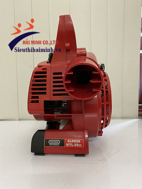 Máy thổi lá OSHIMA MTL-57CC Máy thổi lá OSHIMA MTL-57CC