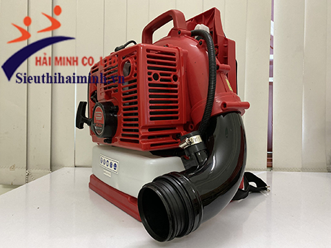 Máy thổi lá OSHIMA MTL-57CC - Mặt bên Máy thổi lá OSHIMA MTL-57CC - Mặt bên