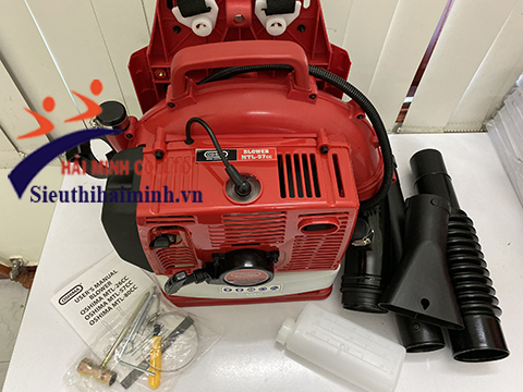 Máy thổi lá OSHIMA MTL-57CC  Máy thổi lá OSHIMA MTL-57CC