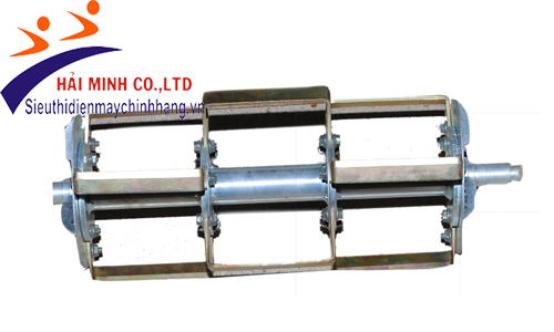 Máy cuốc xạc cỏ 2 chức năng