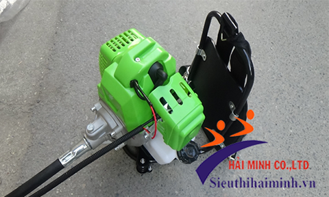 Máy xạc cỏ đeo lưng HY-415K