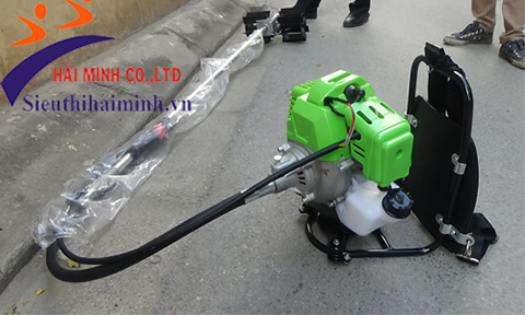 Máy xạc cỏ đeo lưng HY-415K