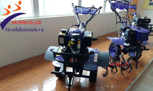 Máy xới đất Kama HT135F