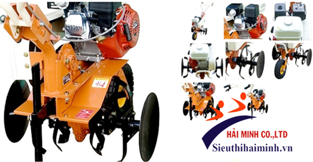 Máy xới đất Honda GX160 Máy xới đất Honda GX160