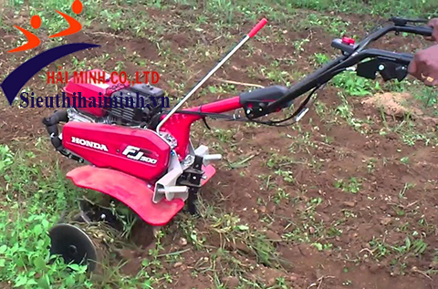Máy xới đất Honda
