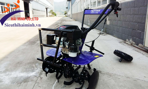 Máy xới đất Kama HD4.0G chạy xăng