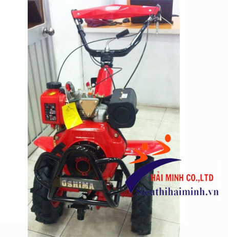 Máy xới đất OSHIMA XDD1 Máy xới đất OSHIMA XDD1