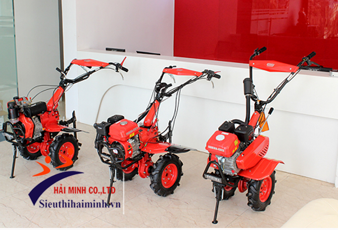 Máy xới đất OSHIMA XDX1-B