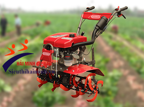 Máy xới đất OSHIMA XDX2