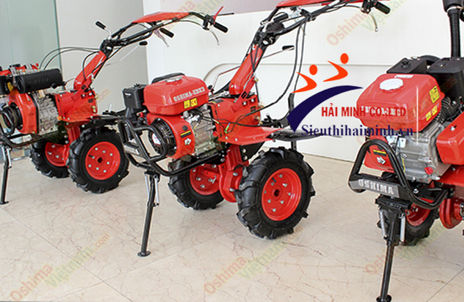 Máy xới đất OSHIMA XDX3