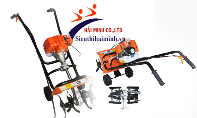 Máy xới đất mini HC-50