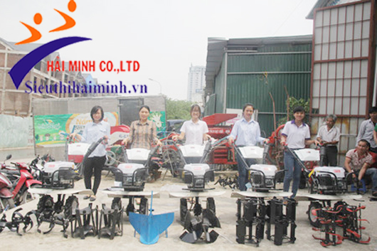 Máy xới đất Kusami KS-1WG4