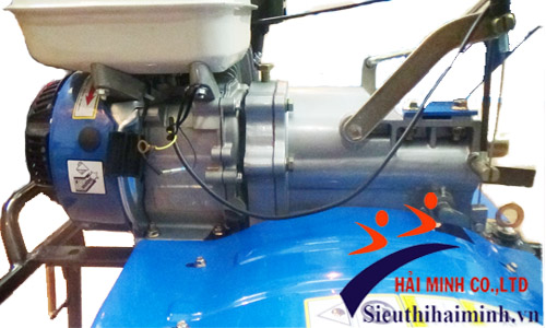 Bộ động cơ Mishubishi chạy xăng thế hệ mới