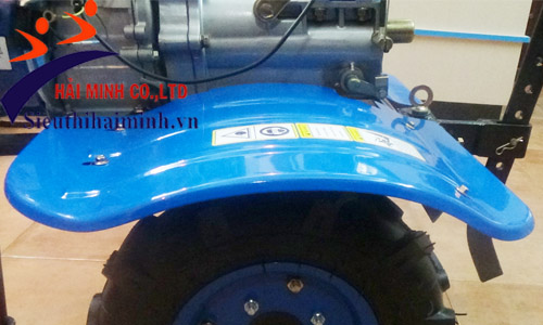 Lá chắn bảo vệ máy xới đât tốt nhất