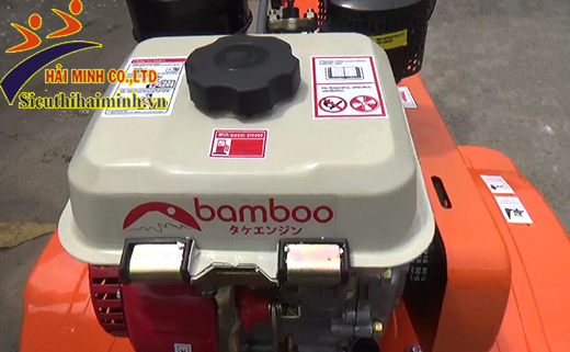 Máy xới đất Diesel DGX200