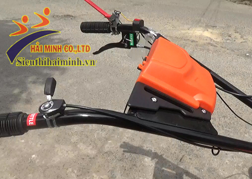 Máy xới đất Diesel DGX200