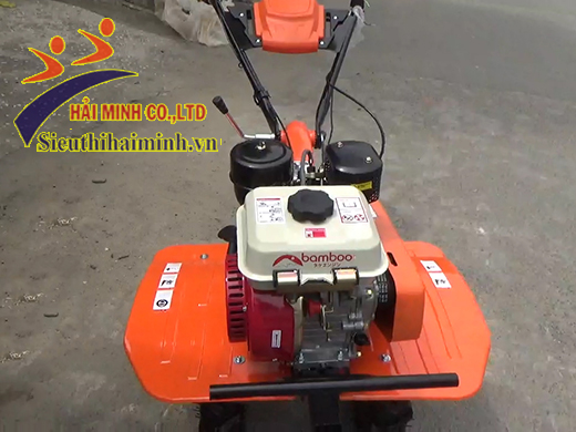 Máy xới đất Diesel DGX200