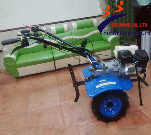 Máy xới đất Mishubishi TL-S1 5HP có hình dáng và trọng lượng vừa phải