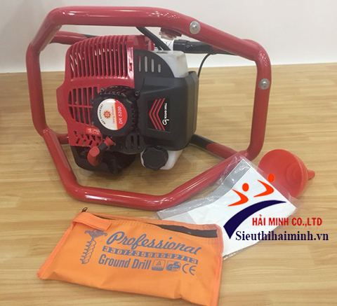 Máy khoan đất trồng cây Đăng Khánh DK-5200