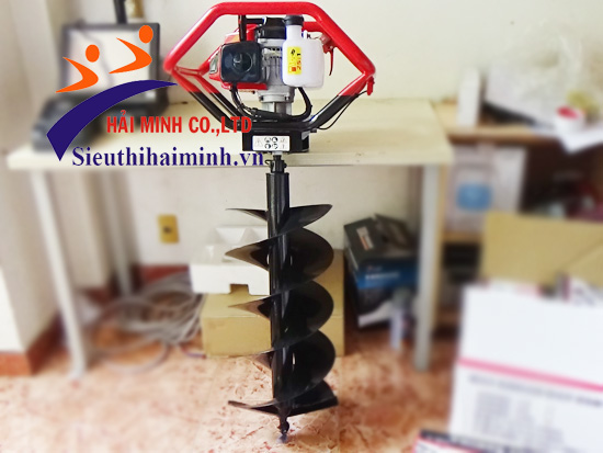 máy khoan đất oshima 2ps