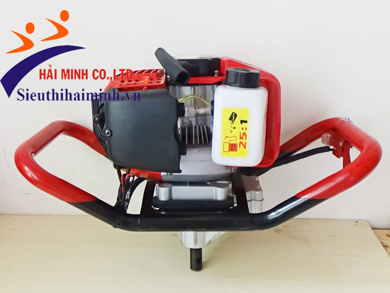 máy khoan đất oshima 2p