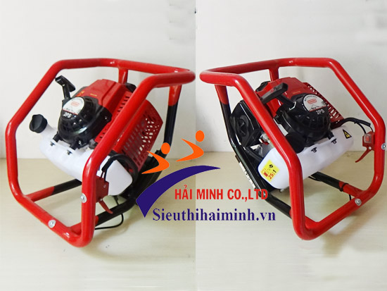 máy khoan đất oshima 2ps