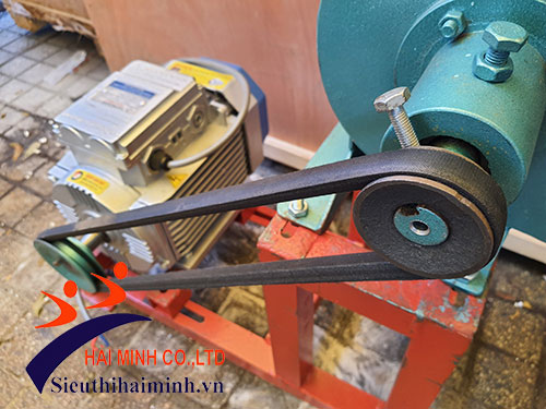 Máy nghiền bột siêu mịn HMB-01