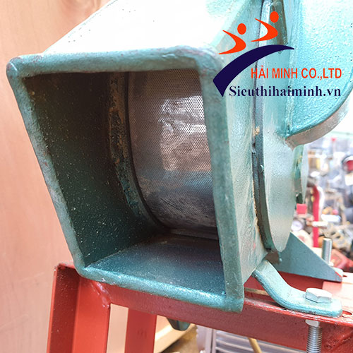 Máy nghiền bột siêu mịn HMB-01