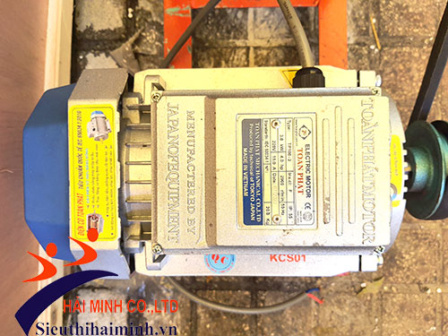 Máy nghiền bột siêu mịn HMB-01