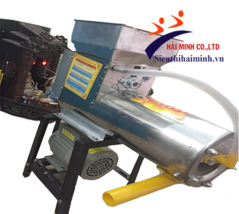 máy xay vắt nghệ liên hoàn 