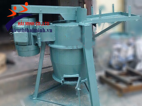 Máy nghiền vắt nghệ liên hoàn NG-750