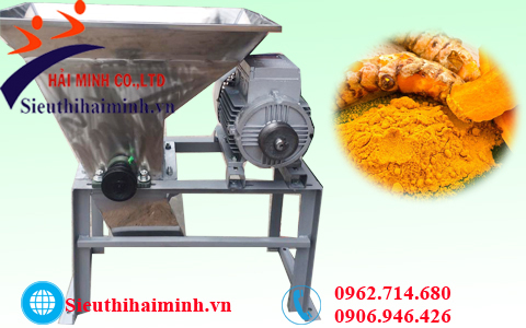 máy xay vắt nghệ tươi HMNT 02