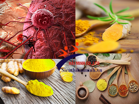 công dụng của nghệ