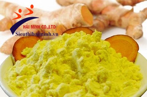 làm bột nghệ tại nhà