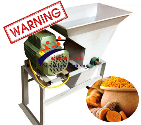 máy xay vắt nghệ