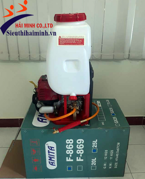 Máy phun thuốc trừ sâu Honda F868