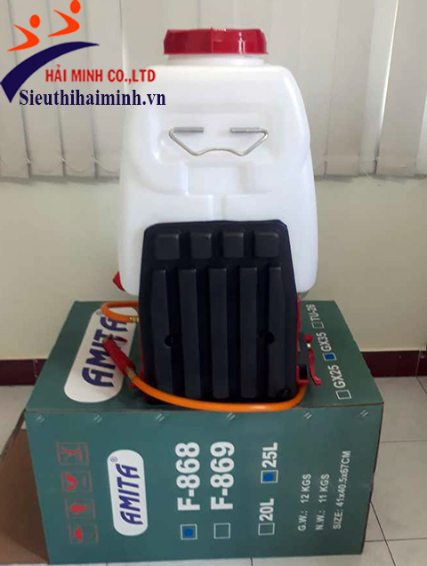 Máy phun thuốc trừ sâu Honda F868