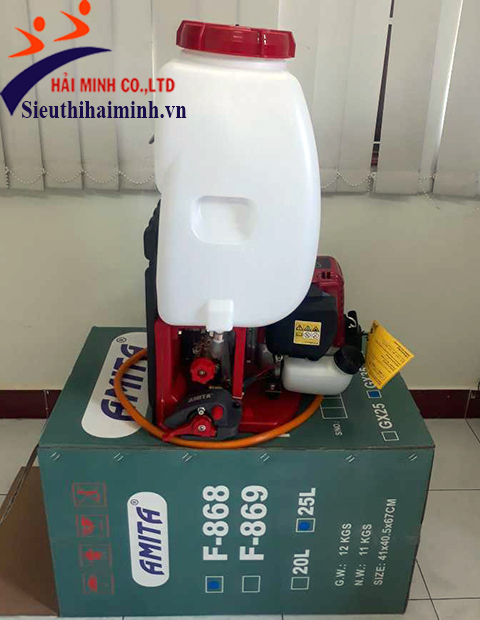 Máy phun thuốc trừ sâu Honda F868